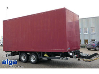 Piekabe slēgtā virsbūve MÖSLEIN