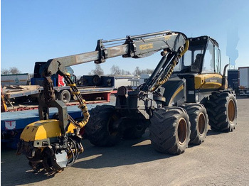Forvarders PONSSE H6 Ergo/Harvester/Klima/Standheizung: foto 3