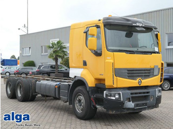 Šasija kravas automašīna RENAULT Premium Lander