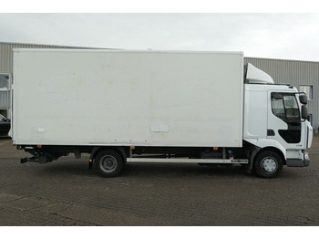 Furgons ar slēgtā virsbūve Renault Midlum 220 4x2, LBW, AHK, 6.100mm lang, Klima: foto 2
