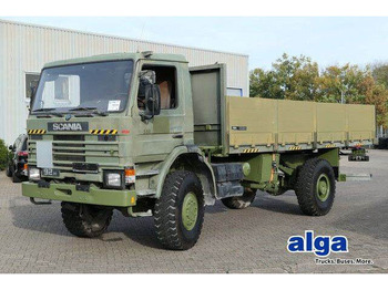 Bortu kravas automašīna/ Platforma SCANIA P92