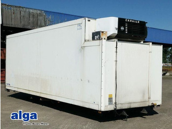 Kravas automašīna refrižerators