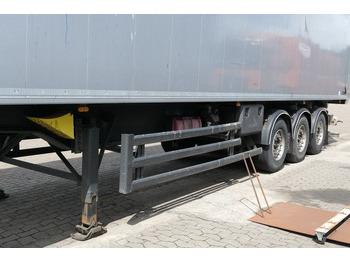 Puspiekabe pašizgāzējs Stas S300CX, Alu, 78m³, Kombitür, Luft-Lift: foto 3