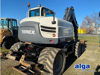 Riteņu ekskavators TEREX