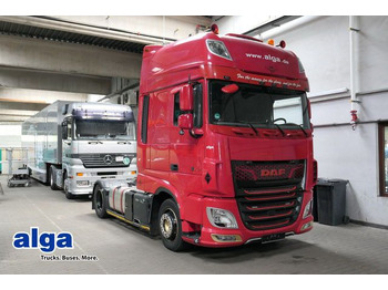 Vilcējs DAF XF 480