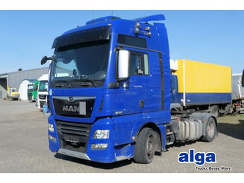 Vilcējs MAN TGX 18.580