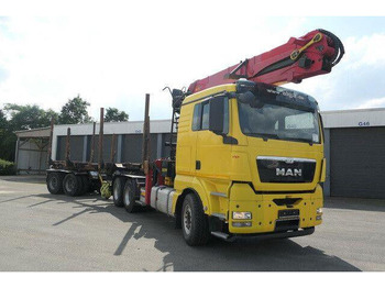 Vilcējs MAN TGX 26.540