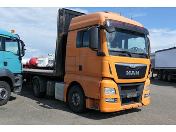 Vilcējs MAN 18.440 TGX/Intarder/Zweikreis-Hydraulik: foto 3