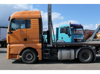 Vilcējs MAN 18.440 TGX/Intarder/Zweikreis-Hydraulik: foto 2