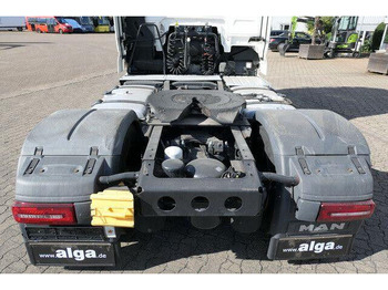 Vilcējs MAN 18.500 TGX 4x2, XXL, Intarder,Standklima,2x Tank: foto 4