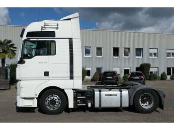 Vilcējs MAN 18.500 TGX 4x2, XXL, Intarder,Standklima,2x Tank: foto 2