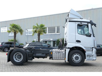 Vilcējs Mercedes-Benz 1836 LS Actros 4x2, ADR, Navi, Klima, 2.000km: foto 2