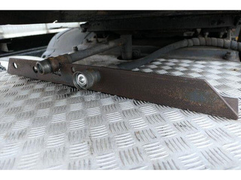 Vilcējs Mercedes-Benz 1845 Arocs 4x2, Retarder, Hydr., Alu-Felgen: foto 5