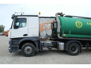 Vilcējs Mercedes-Benz 1845 Arocs 4x2, Retarder, Hydr., Alu-Felgen: foto 3