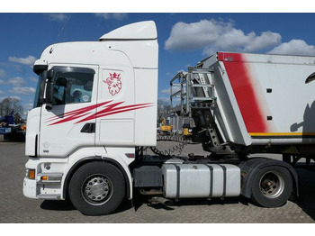 Vilcējs Scania R 500/Retarder/Hydraulik: foto 2