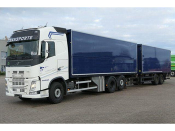 Kravas automašīna ar slēgto virsbūvi Volvo FH 460 6x2, Getränkezug, LBW, Böse, Lenk-Lift: foto 2 Kravas automašīna ar slēgto virsbūvi Volvo FH 460 6x2, Getränkezug, LBW, Böse, Lenk-Lift: foto 2