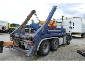 Kravas automašīna pašizgāzējs Volvo FMX 420 6x2, VDL P-18T, Klima, AHK, Lampenbügel: foto 2