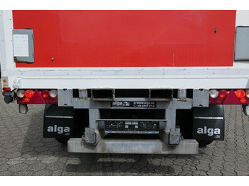 Piekabe slēgtā virsbūve Wüllhorst PRA, seitlich zum Öffnen, Luftfederung: foto 5