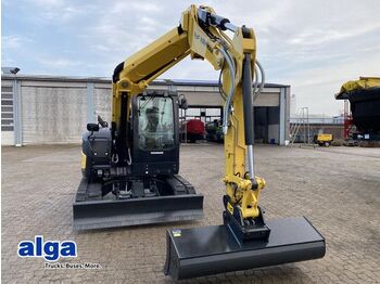 Mini-ekskavators YANMAR