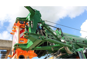 Autoceltnis Grove GMK 5150: foto 2