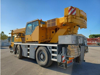 Autoceltnis LIEBHERR LTM 1040-2.1