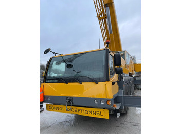 Celtnis LIEBHERR LTM 1100