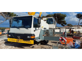 Autoceltnis LIEBHERR LTM 1040-2.1