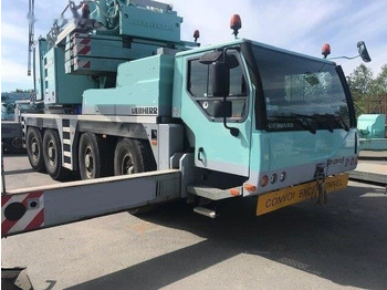 Autoceltnis LIEBHERR LTM 1100-4.1