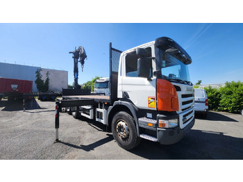 Vilcējs SCANIA P 380