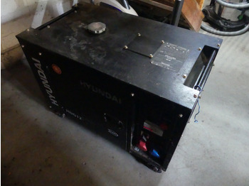 Elektroģenerators HYUNDAI