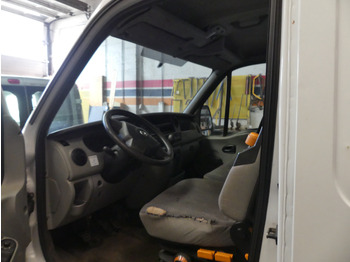 Vieglā automašīna Camionnette Opel Movano (2009-197.082 km-VIN:VN1F9B1H640785254): foto 5
