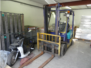 Autokrāvējs KOMATSU