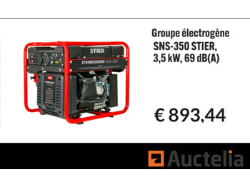 Elektroģenerators