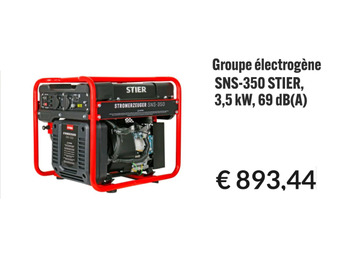 Elektroģenerators