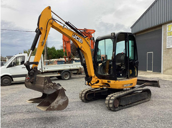 Mini-ekskavators JCB 8030