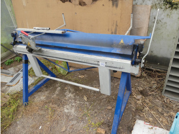 Metālapstrādes iekārta