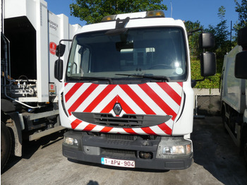 Atkritumu vedējs RENAULT Midlum 190