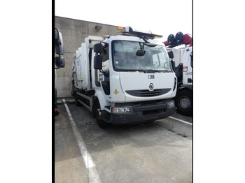 Atkritumu vedējs RENAULT Midlum 270