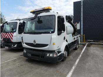 Asenizācijas mašīna RENAULT Midlum 220