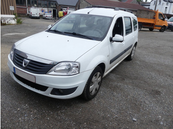 Vieglā automašīna DACIA