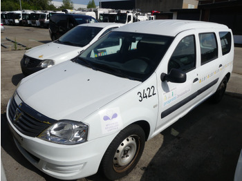 Vieglā automašīna DACIA