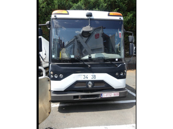 Atkritumu vedējs RENAULT