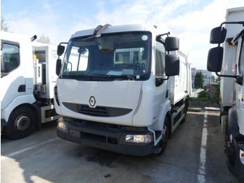 Atkritumu vedējs RENAULT Midlum 180