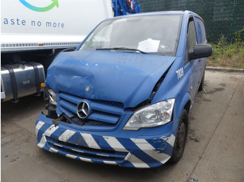 Vieglā automašīna MERCEDES-BENZ