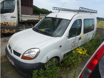 Kravas-pasažieru furgons REF:Immatriculée sous : SXP067 - Voiture Renault: foto 2