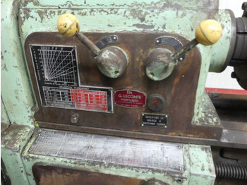 Metālapstrādes iekārta Tour à métaux  MM180: foto 3