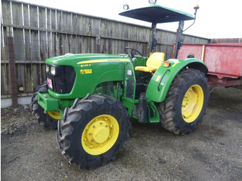 Traktors JOHN DEERE 5E Series