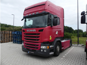 Vilcējs SCANIA R 490