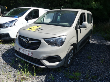 Kravas-pasažieru furgons OPEL
