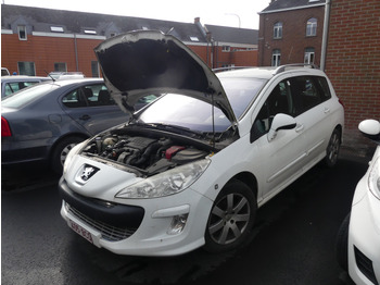 Vieglā automašīna PEUGEOT